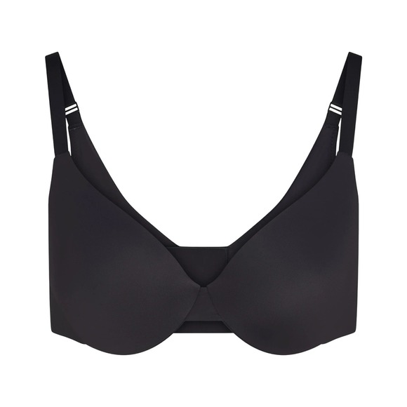 SKIMS Other - Skims Smoothing Intimates Full Coverage Lightly Lined Bra - Onyx - NWT - 38C